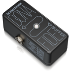 TC Electronic BonaFide Buffer High-Quality Analog Buffer Guitar Effects Pedal