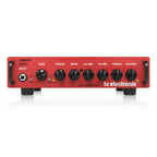 TC Electronic BQ500 Bass Head Amplifier
