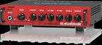 TC Electronic BQ500 Bass Head Amplifier
