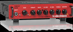 TC Electronic BQ500 Bass Head Amplifier