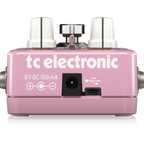 TC Electronic Brainwaves Pitch Shifter Guitar Effects Pedal with MASH