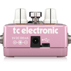 TC Electronic Brainwaves Pitch Shifter Guitar Effects Pedal with MASH