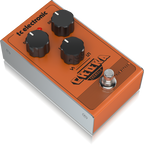 TC Electronic Choka All-Analog Tremolo Pedal Effects Pedal