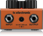 TC Electronic Choka All-Analog Tremolo Pedal Effects Pedal