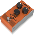 TC Electronic Choka All-Analog Tremolo Pedal Effects Pedal