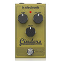 TC Electronic Cinders Tube-Like Overdrive Effects Pedal