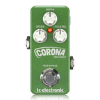 TC Electronic Corona Mini Chorus Pedal Guitar Effects Pedal