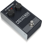 TC Electronic Crescendo Auto Swell Effects Pedal