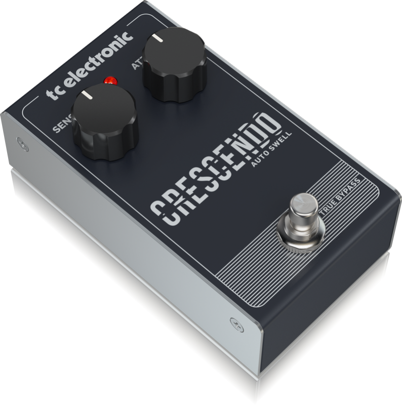 TC Electronic Crescendo Auto Swell Effects Pedal