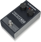 TC Electronic Crescendo Auto Swell Effects Pedal