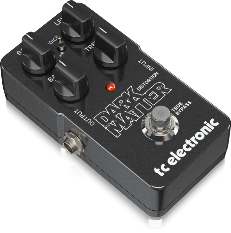 TC Electronic Darkmatter Distortion Effects Pedal