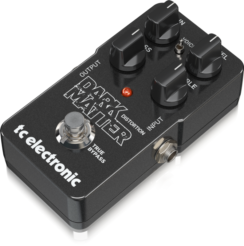 TC Electronic Darkmatter Distortion Effects Pedal