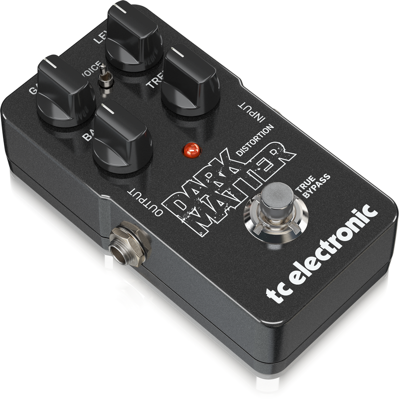 TC Electronic Darkmatter Distortion Effects Pedal