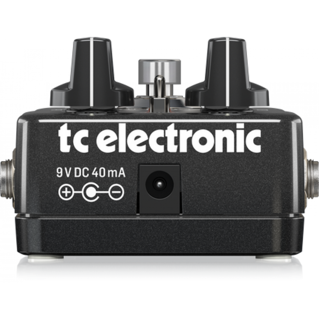 TC Electronic Darkmatter Distortion Effects Pedal