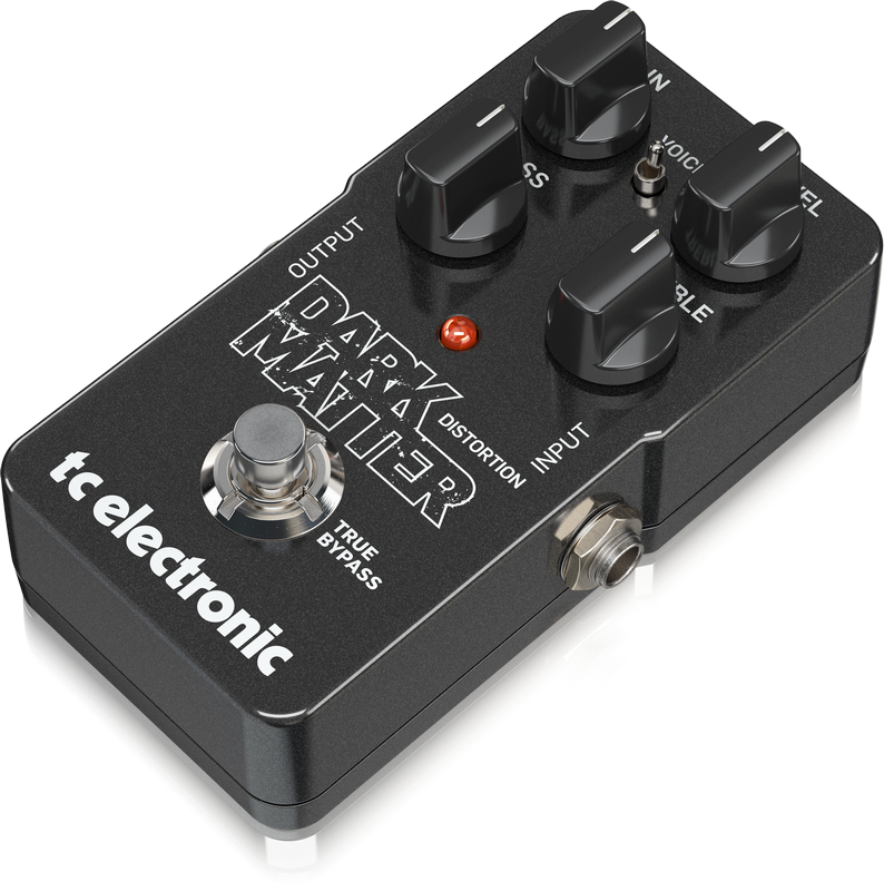 TC Electronic Darkmatter Distortion Effects Pedal