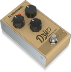 TC Electronic Dripspring Spring Reverb Effects Pedal