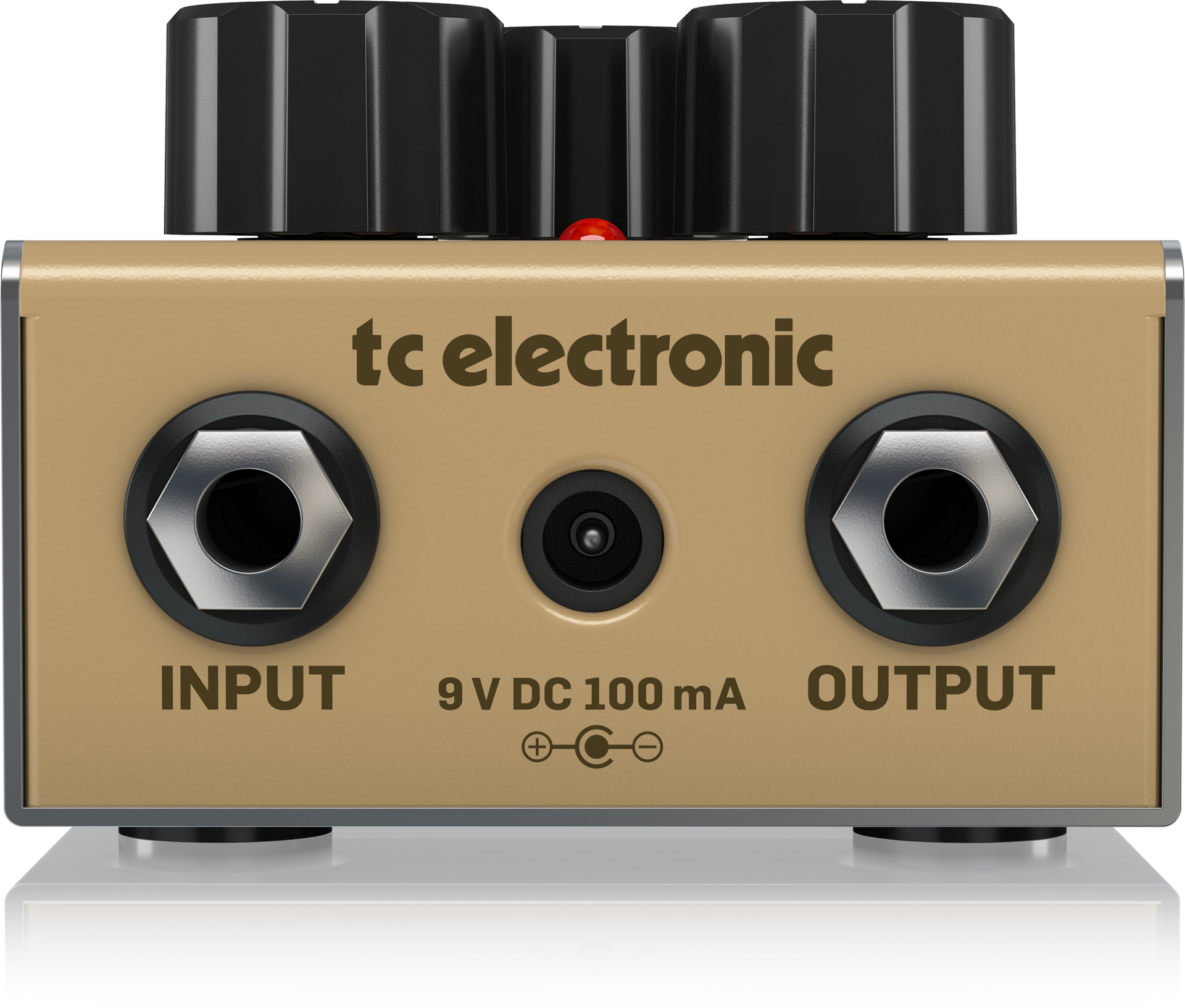 TC Electronic Dripspring Spring Reverb Effects Pedal