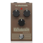 TC Electronic Echobrain Vintage-Style Delay Effects Pedal