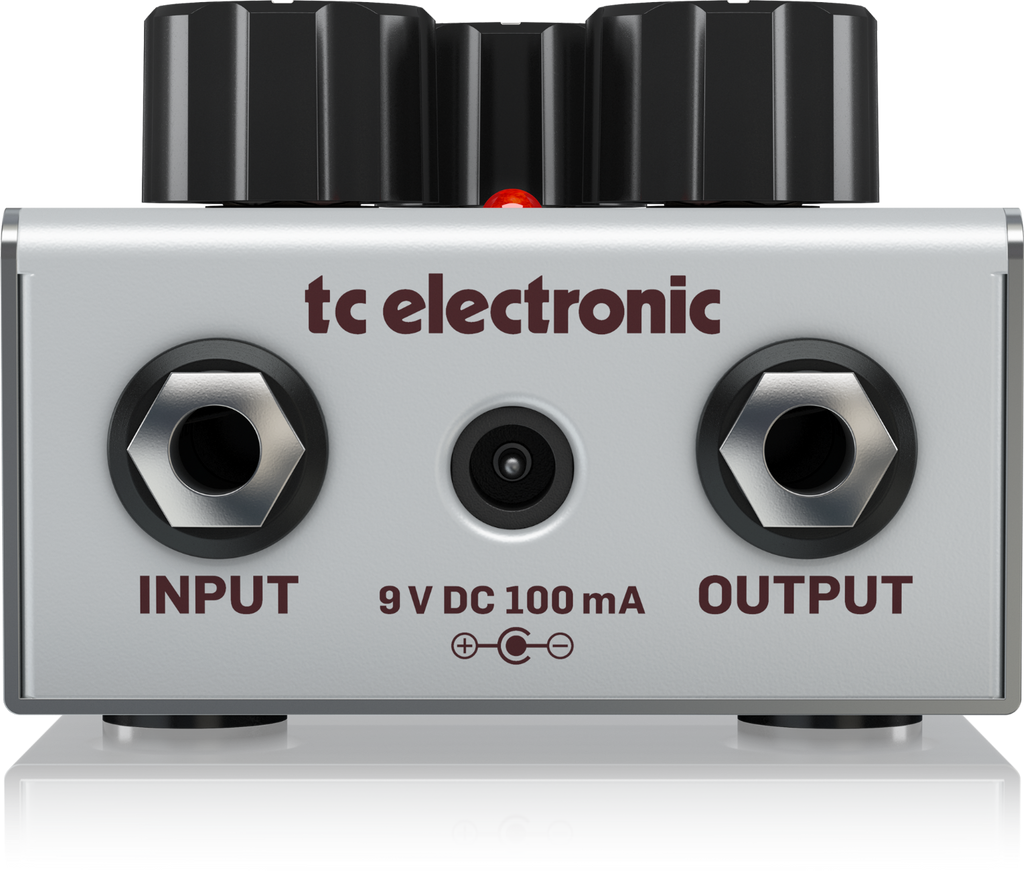 TC Electronic El-Mocambo Overdrive Effects Pedal