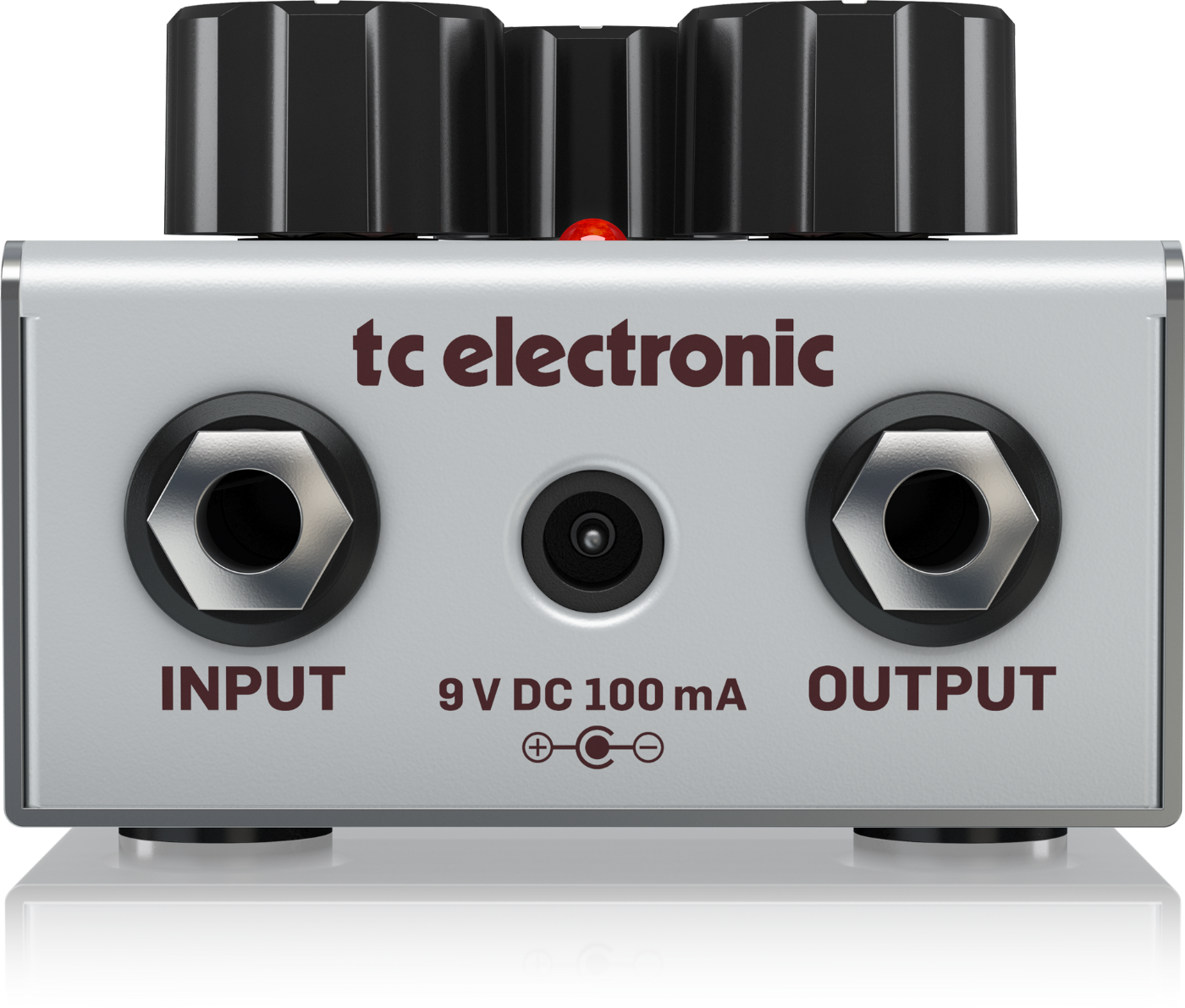 TC Electronic El-Mocambo Overdrive Effects Pedal