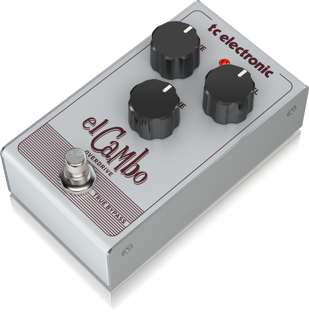 TC Electronic El-Mocambo Overdrive Effects Pedal