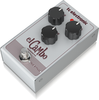 TC Electronic El-Mocambo Overdrive Effects Pedal