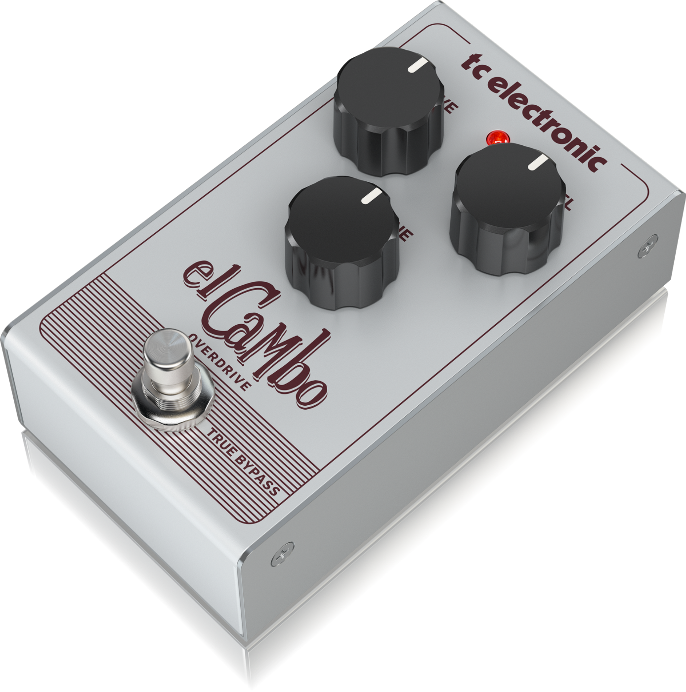TC Electronic El-Mocambo Overdrive Effects Pedal