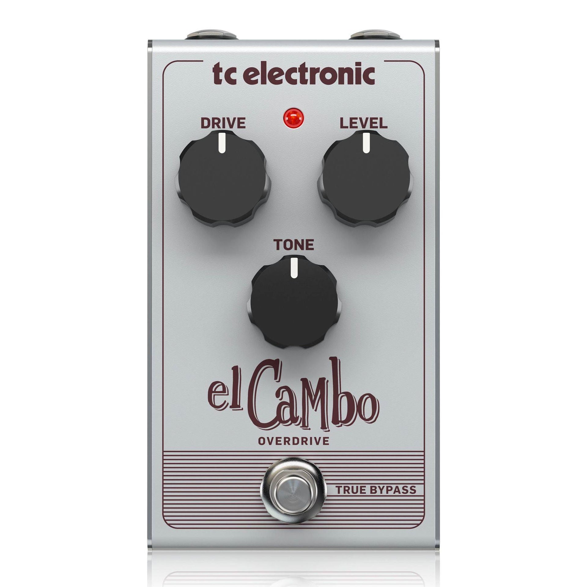 TC Electronic El-Mocambo Overdrive Effects Pedal