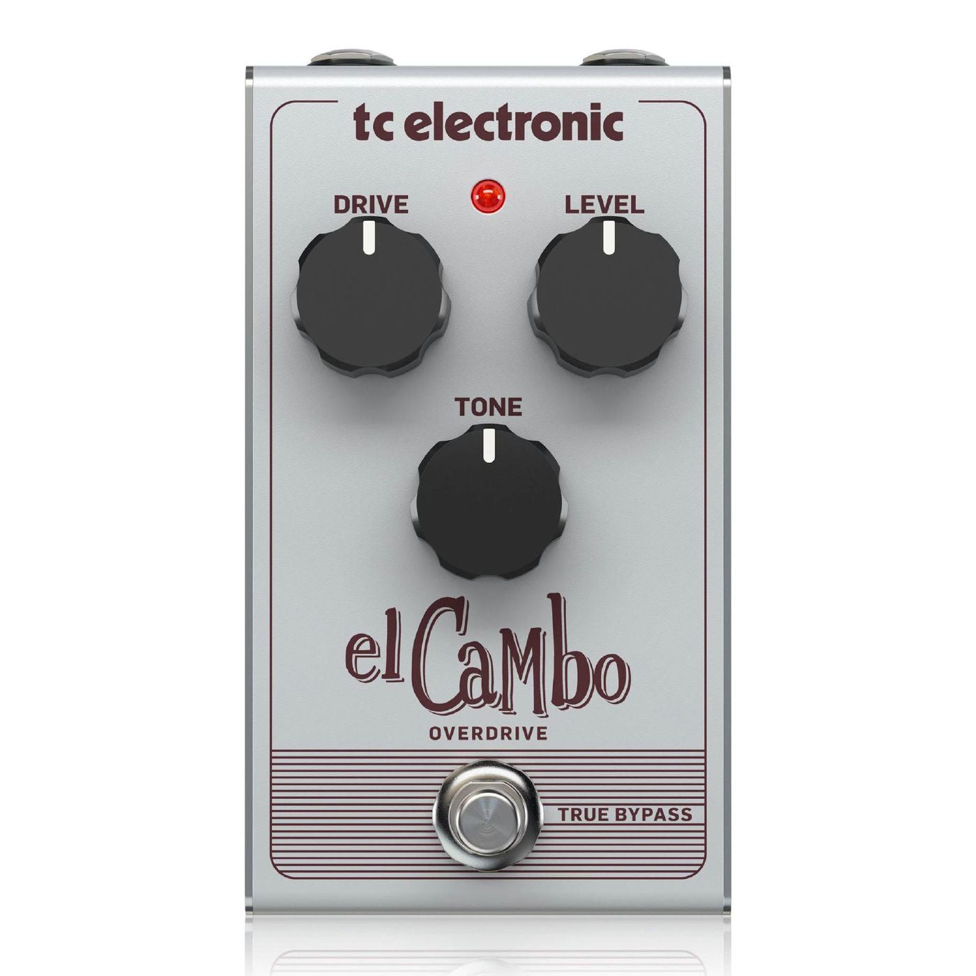 TC Electronic El-Mocambo Overdrive Effects Pedal