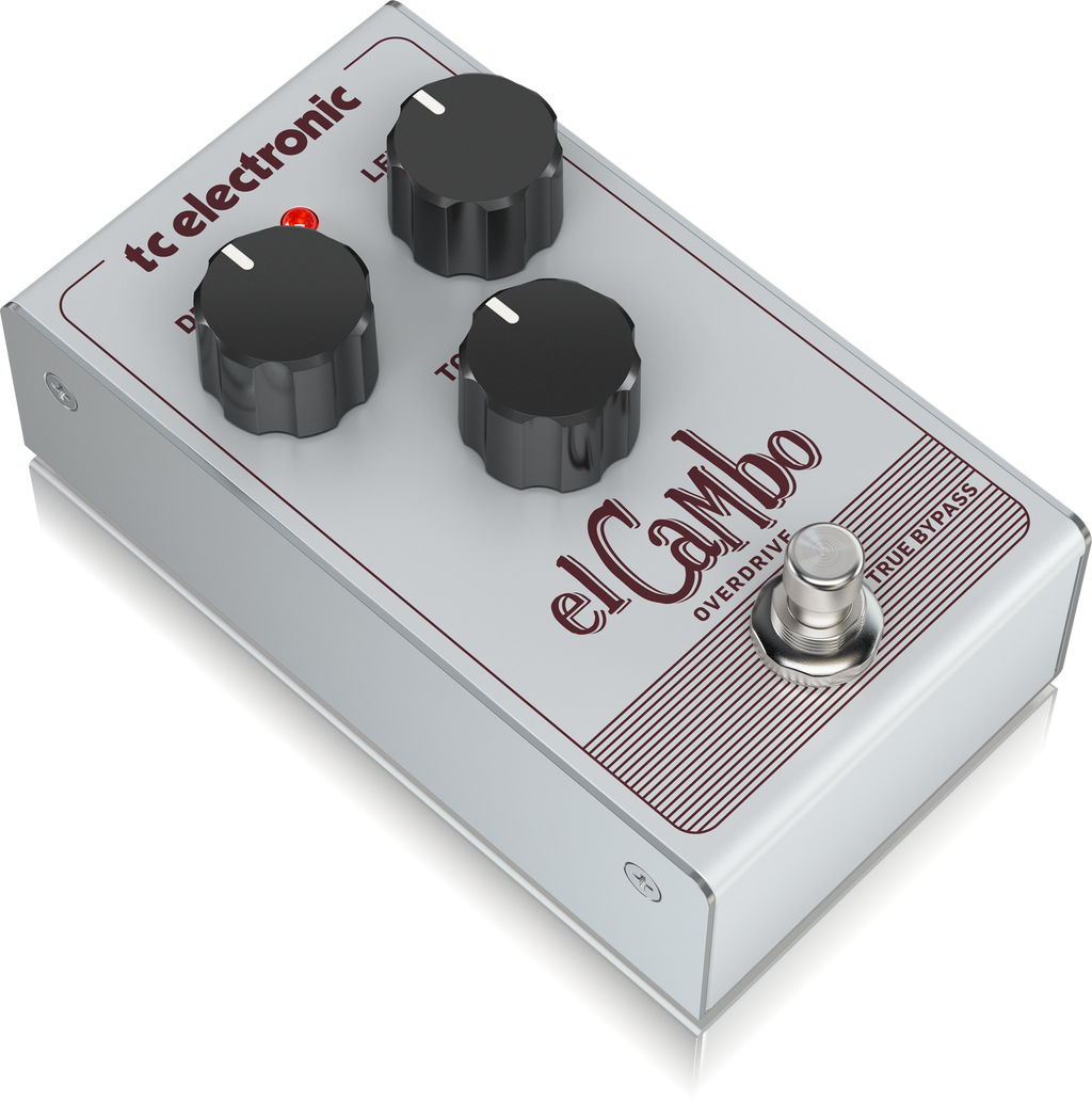 TC Electronic El-Mocambo Overdrive Effects Pedal
