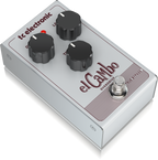 TC Electronic El-Mocambo Overdrive Effects Pedal