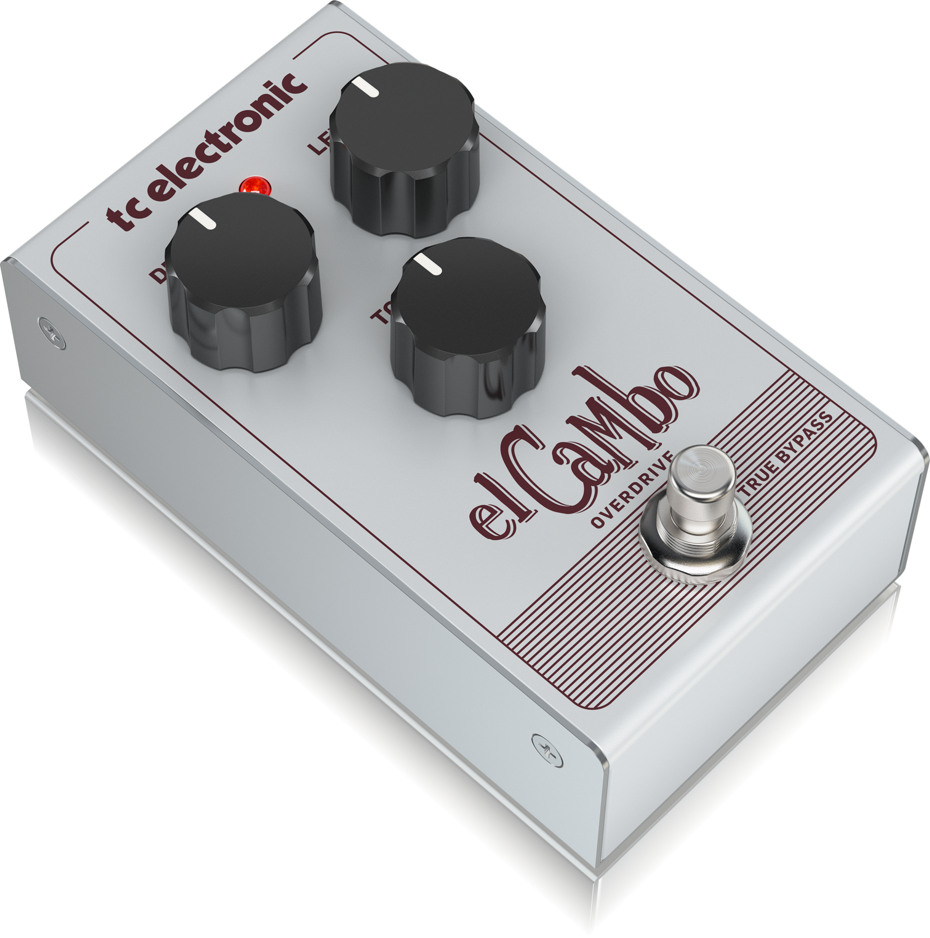 TC Electronic El-Mocambo Overdrive Effects Pedal