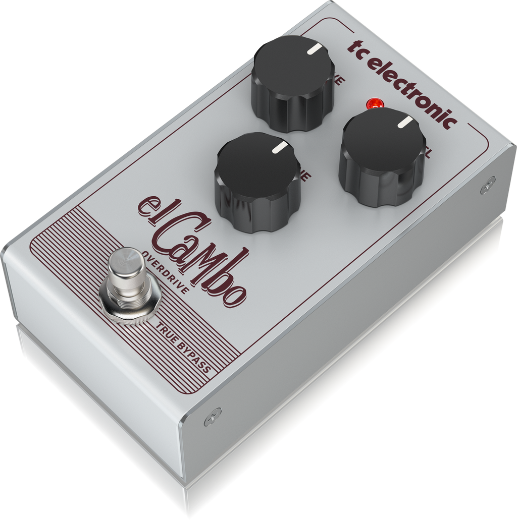 TC Electronic El-Mocambo Overdrive Effects Pedal