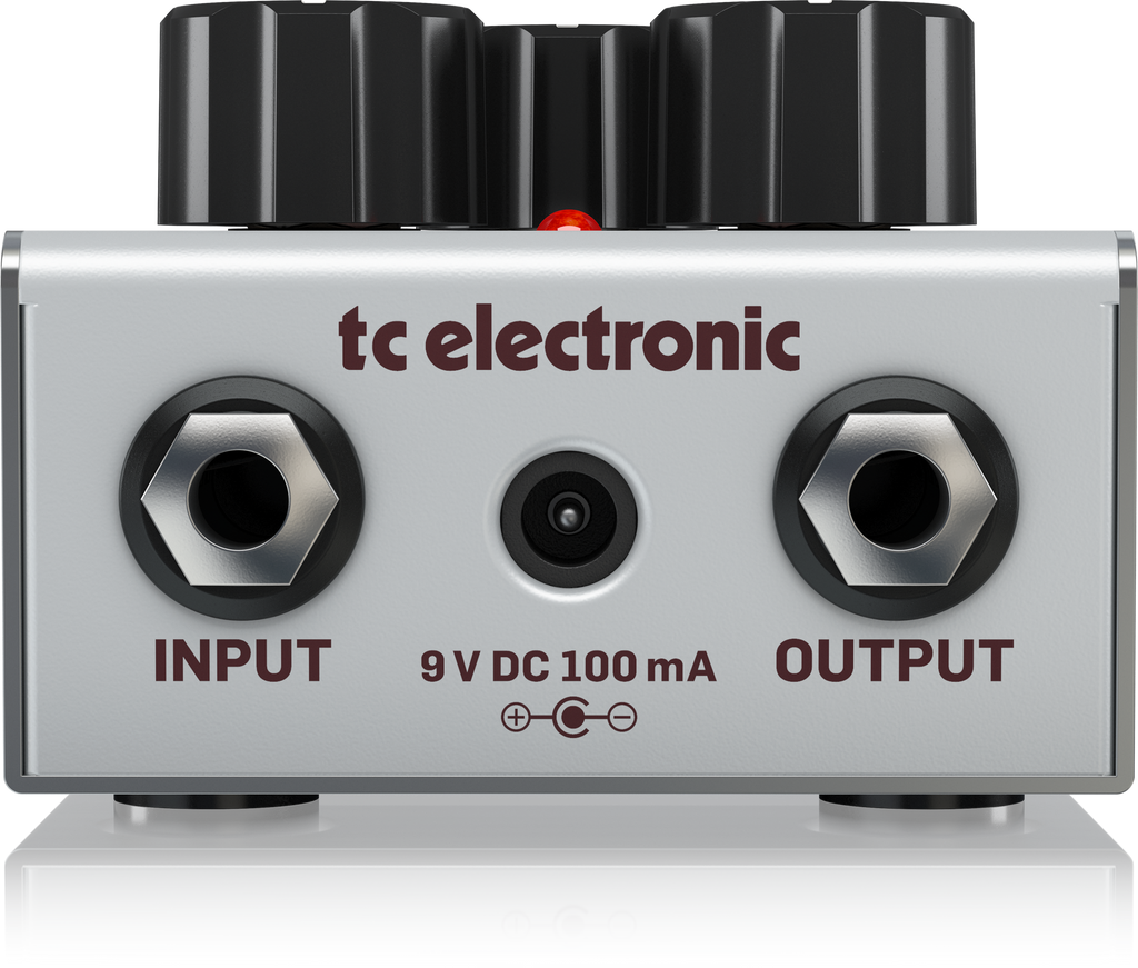 TC Electronic El-Mocambo Overdrive Effects Pedal