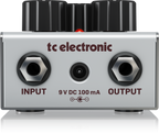 TC Electronic El-Mocambo Overdrive Effects Pedal
