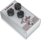 TC Electronic El-Mocambo Overdrive Effects Pedal