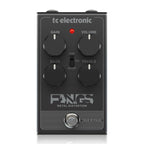 TC Electronic Fangs High Gain Distortion Guitar Effects Pedal