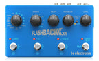 TC Electronic FlashBack2-X4 Delay Effects Pedal
