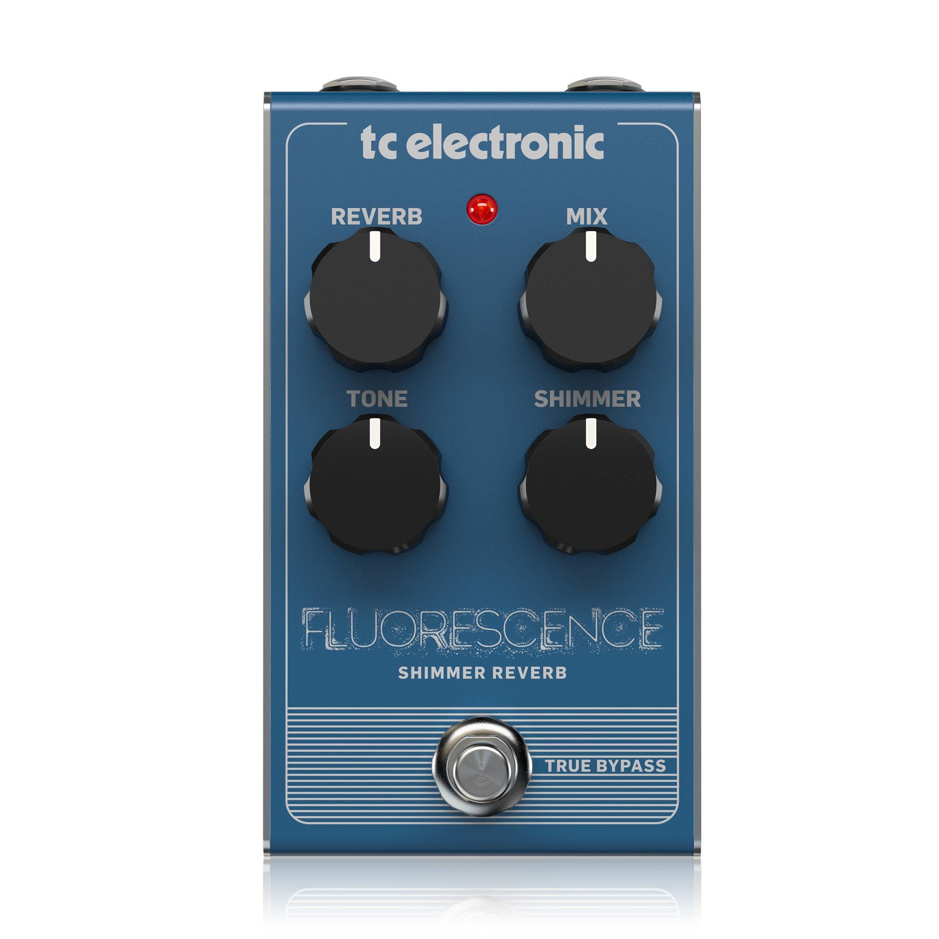 TC Electronic Fluorescence Shimmer Reverb Guitar Effects Pedal