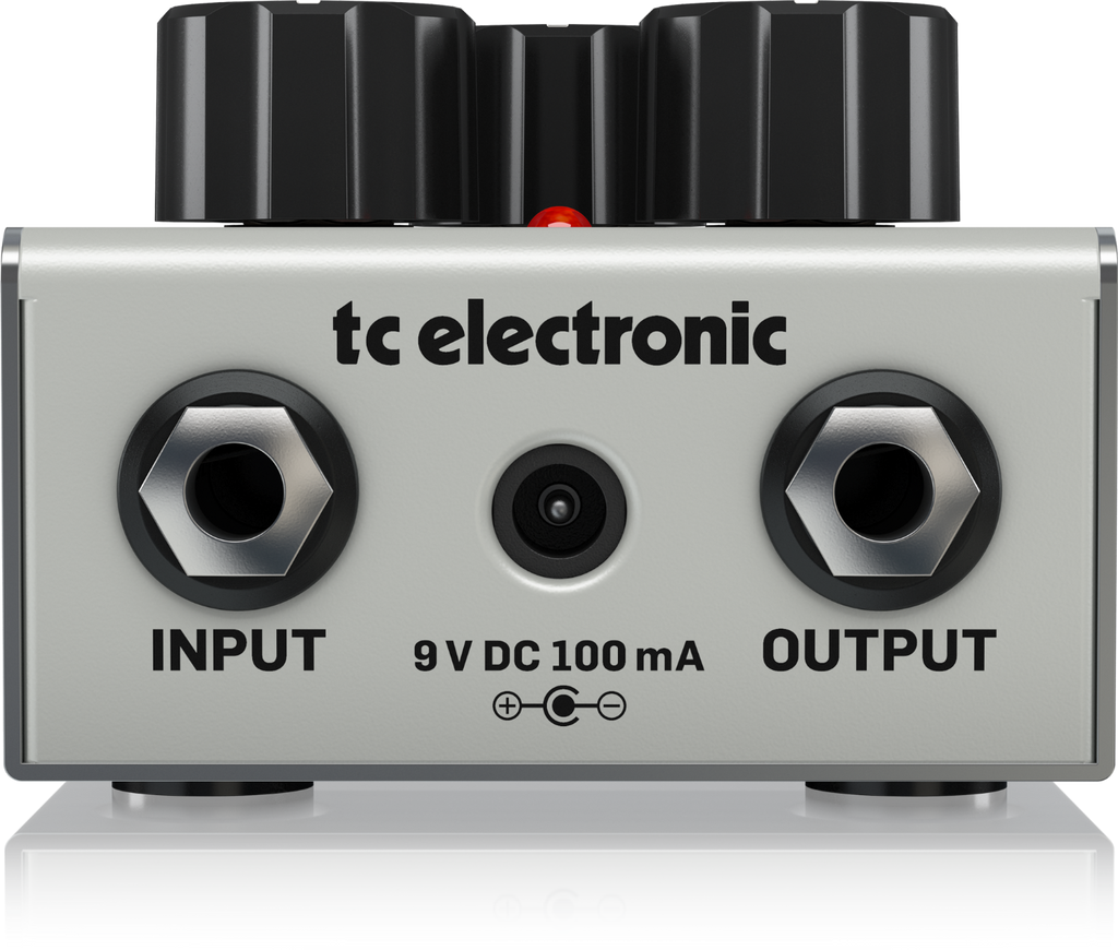 TC Electronic Forcefield Classic Compressor/Limiter Effects Pedal