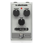 TC Electronic Forcefield Classic Compressor/Limiter Effects Pedal