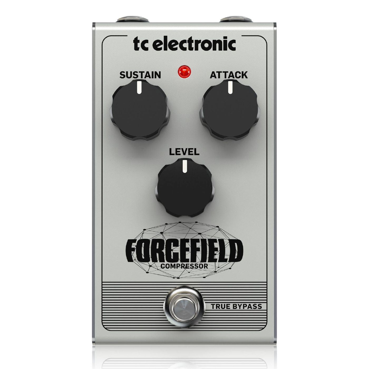 TC Electronic Forcefield Classic Compressor/Limiter Effects Pedal