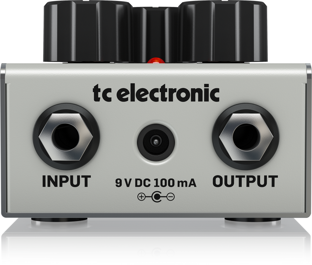 TC Electronic Forcefield Classic Compressor/Limiter Effects Pedal