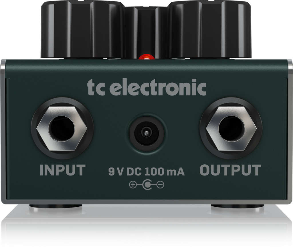 TC Electronic Gauss Tape Echo Effects Pedal
