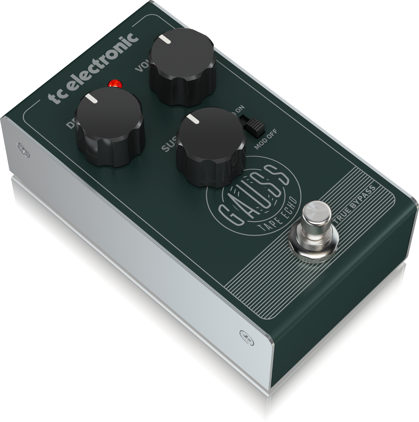 TC Electronic Gauss Tape Echo Effects Pedal