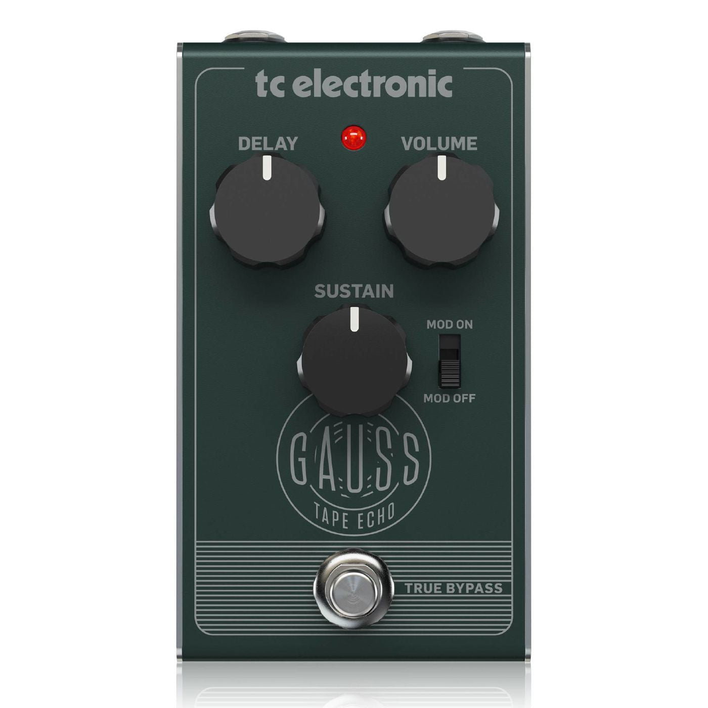 TC Electronic Gauss Tape Echo Effects Pedal