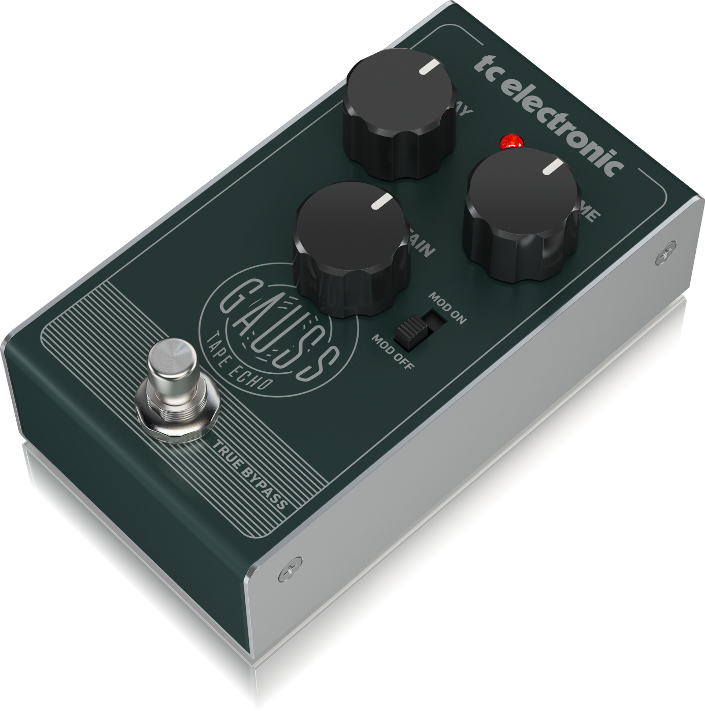 TC Electronic Gauss Tape Echo Effects Pedal