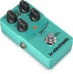 TC Electronic Hyper-G Compressor Effects Pedal