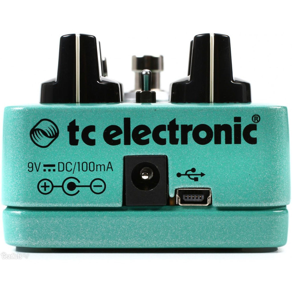 TC Electronic Hyper-G Compressor Effects Pedal