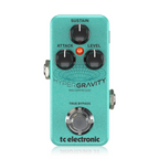 TC Electronic Hyper-G-Mini Studio-Quality Multiband Compressor Effects Pedal